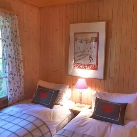 Chalet Datcha 木屋 莱斯克伦斯