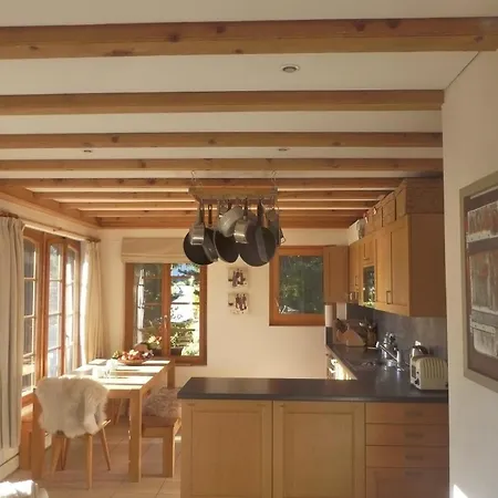 Chalet Datcha Les Collons